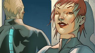 Illustration for article titled Dead Space Ignition's Puzzles and Comics